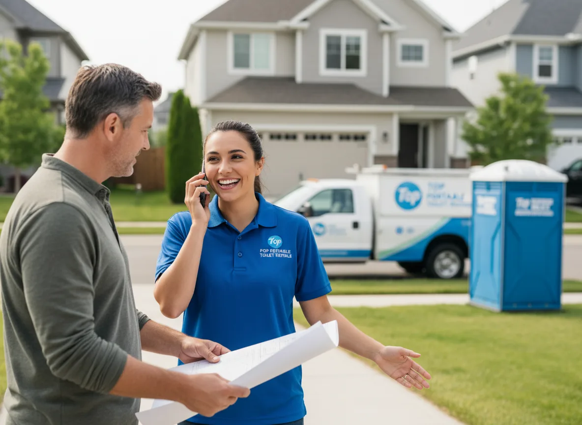 Short Term Porta Potty Rental Nichols, IA FAQs